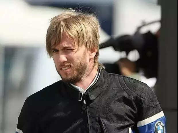 Nick Heidfeld Titel-Bild zur News: Nick Heidfeld