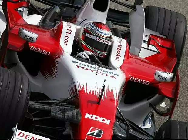 Titel-Bild zur News: Jarno Trulli