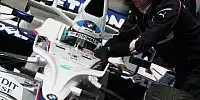 Bild zum Inhalt: Heidfeld wittert wieder Morgenluft