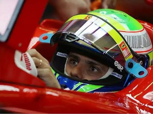 Felipe Massa Titel-Bild zur News: Felipe Massa