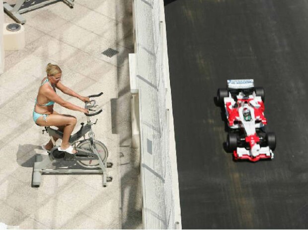 Jarno Trulli Jarno Trulli