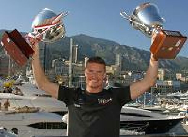 David Coulthard David Coulthard