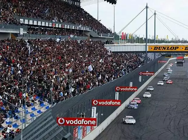 EuroSpeedway Lausitz Titel-Bild zur News: EuroSpeedway Lausitz