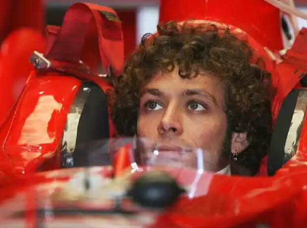 Titel-Bild zur News: Valentino Rossi