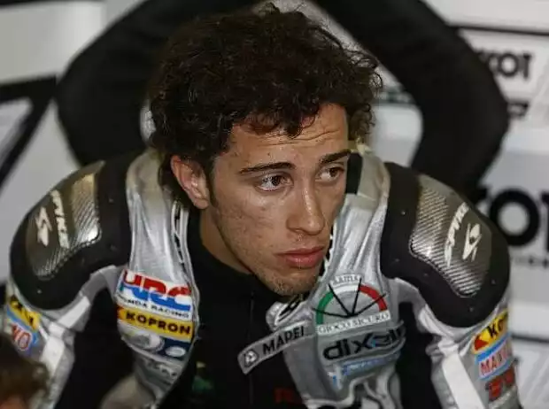 Titel-Bild zur News: Andrea Dovizioso