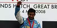 Narain Karthikeyan
