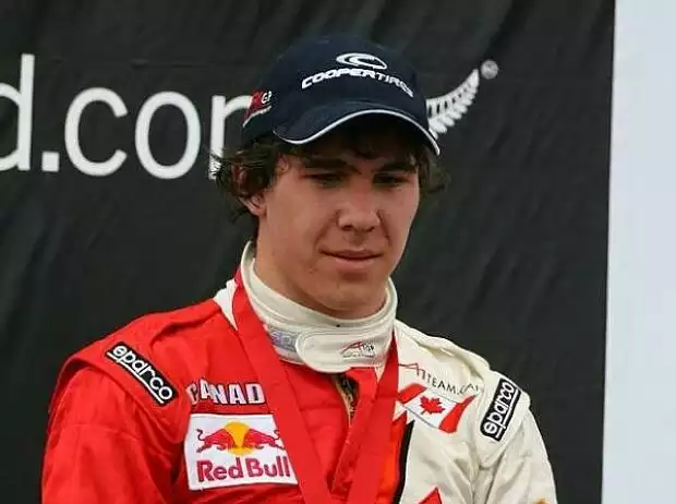 Robert Wickens Titel-Bild zur News: Robert Wickens