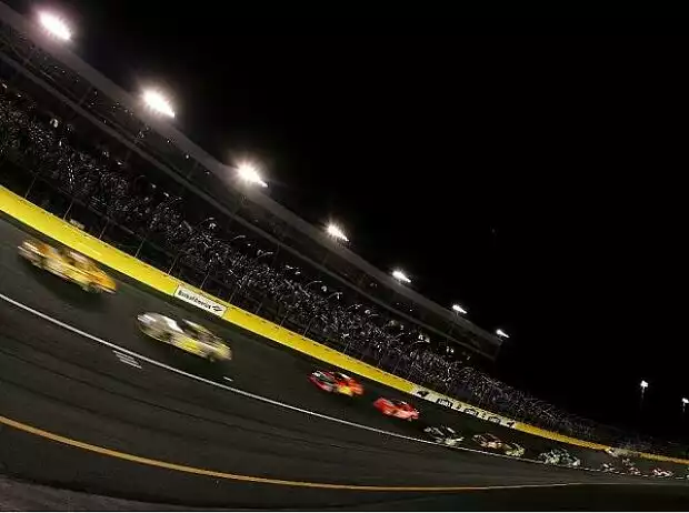 Lowe's Motor Speedway Titel-Bild zur News: Lowe's Motor Speedway
