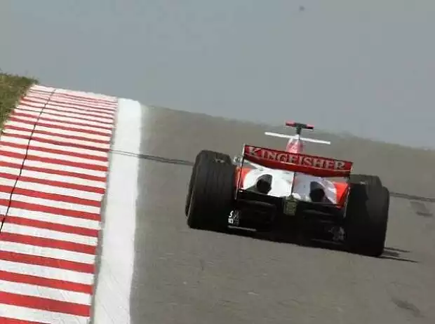 Adrian Sutil Titel-Bild zur News: Adrian Sutil