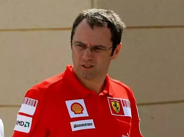 Stefano Domenicali Titel-Bild zur News: Stefano Domenicali