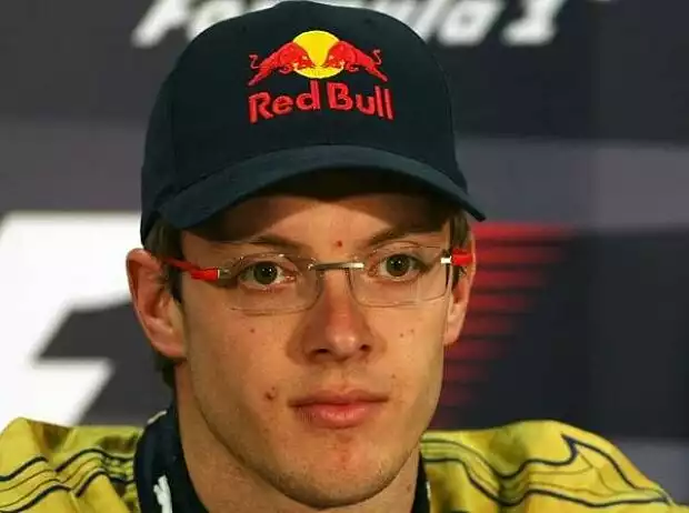 Sébastien Bourdais Titel-Bild zur News: Sébastien Bourdais