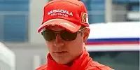 Bild zum Inhalt: Räikkönen will 2007 vergessen machen