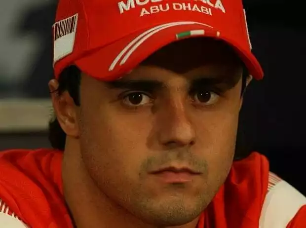 Felipe Massa Titel-Bild zur News: Felipe Massa