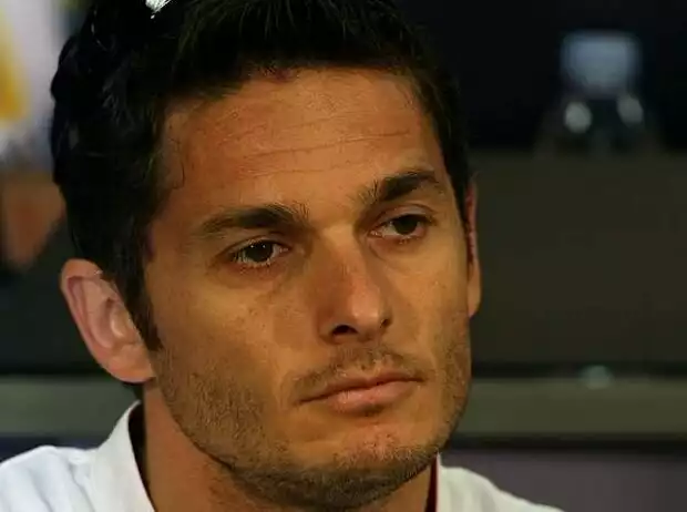 Titel-Bild zur News: Giancarlo Fisichella