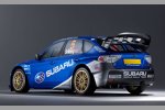 Der neue Subaru Impreza WRC 2008