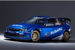 Der neue Subaru Impreza WRC 2008