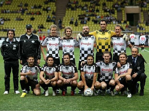 Monaco Fußball