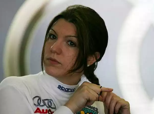 Titel-Bild zur News: Katherine Legge