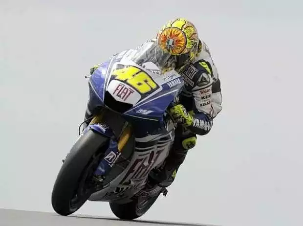 Titel-Bild zur News: Valentino Rossi