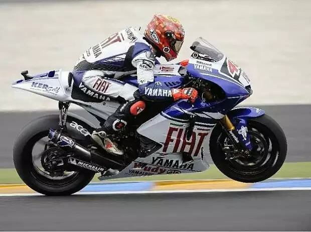 Jorge Lorenzo Titel-Bild zur News: Jorge Lorenzo