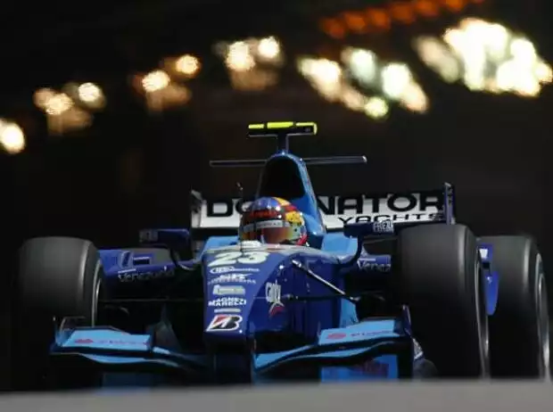 Titel-Bild zur News: Pastor Maldonado