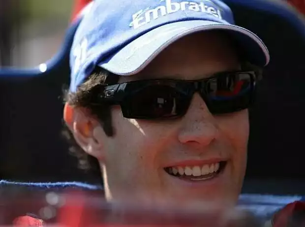 Bruno Senna Titel-Bild zur News: Bruno Senna
