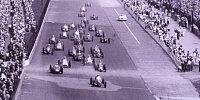 Start zum Indy 500 1950