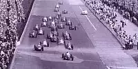 Bild zum Inhalt: Indy 500: "Gentlemen, start your engines!"