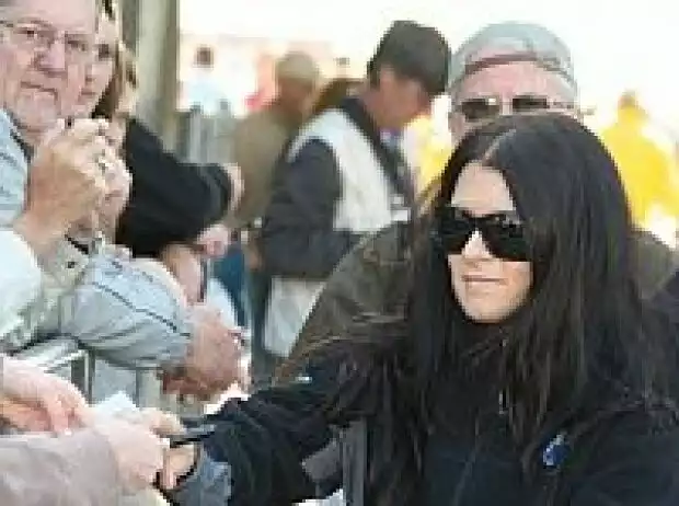 Danica Patrick Titel-Bild zur News: Danica Patrick