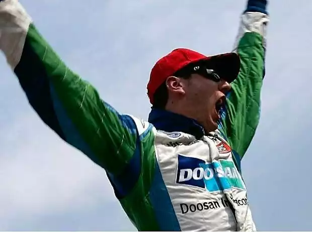 Kyle Busch Titel-Bild zur News: Kyle Busch