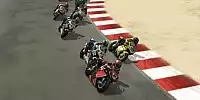 Bild zum Inhalt: SBK-08 dient Motorrad-Rennprofis zur Vorbereitung