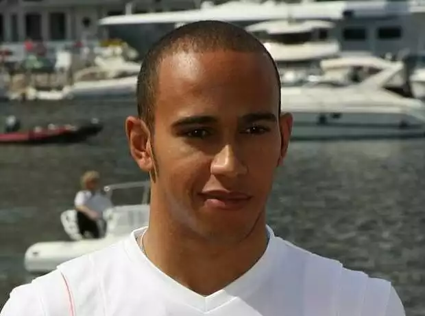 Lewis Hamilton Titel-Bild zur News: Lewis Hamilton