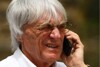 Bild zum Inhalt: Britischer Grand Prix: Ecclestone erhöht den Druck