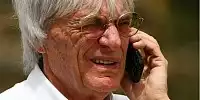 Bernie Ecclestone