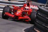 Bild zum Inhalt: Monaco: Rot und Silber geben den Ton an