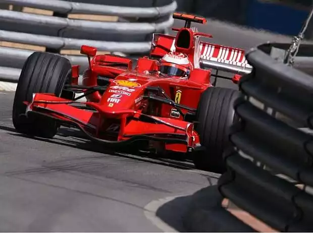 Titel-Bild zur News: Kimi Räikkönen