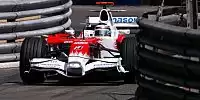 Bild zum Inhalt: Trulli: "Timo wird bald Punkte holen"