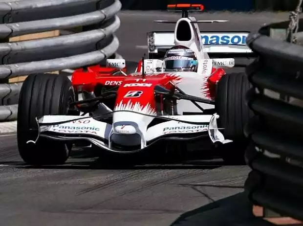 Jarno Trulli Titel-Bild zur News: Jarno Trulli