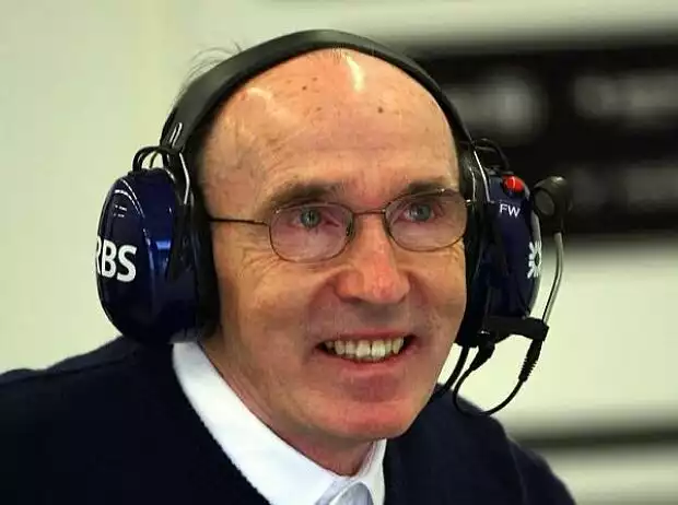Frank Williams Titel-Bild zur News: Frank Williams