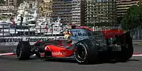 Bild zum Inhalt: Monaco: Hamilton vor Überraschungsmann Rosberg