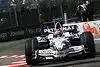 Bild zum Inhalt: Auftakt mit Stolpersteinen für das BMW Sauber F1 Team