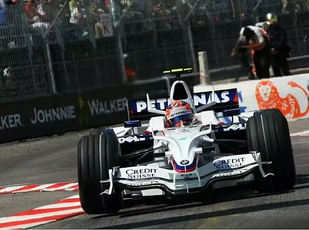 Robert Kubica Titel-Bild zur News: Robert Kubica