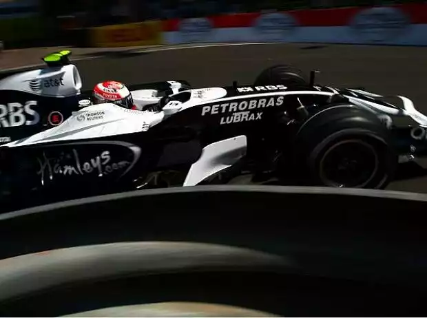 Titel-Bild zur News: Kazuki Nakajima