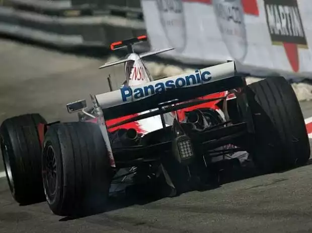Titel-Bild zur News: Jarno Trulli
