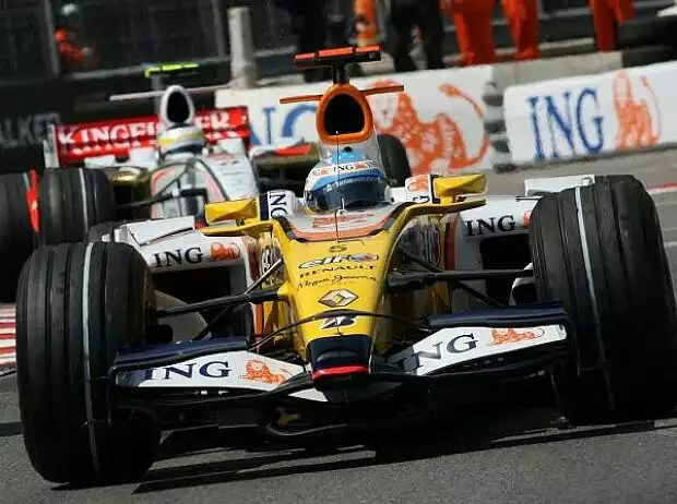 Fernando Alonso Titel-Bild zur News: Fernando Alonso