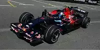 Bild zum Inhalt: Toro Rosso mit doppelter Bewährungsprobe