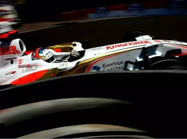 Adrian Sutil Titel-Bild zur News: Adrian Sutil