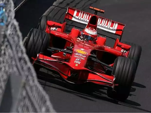 Kimi Räikkönen Titel-Bild zur News: Kimi Räikkönen