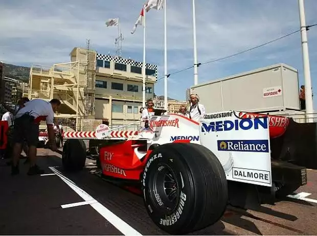 Adrian Sutil Titel-Bild zur News: Adrian Sutil