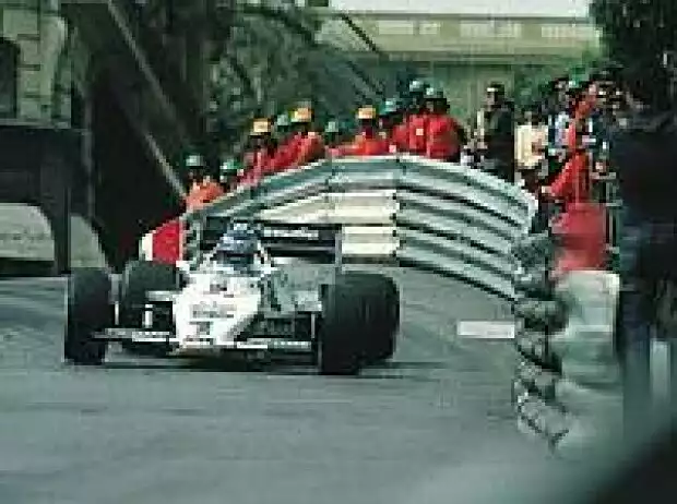 Keke Rosberg Titel-Bild zur News: Keke Rosberg